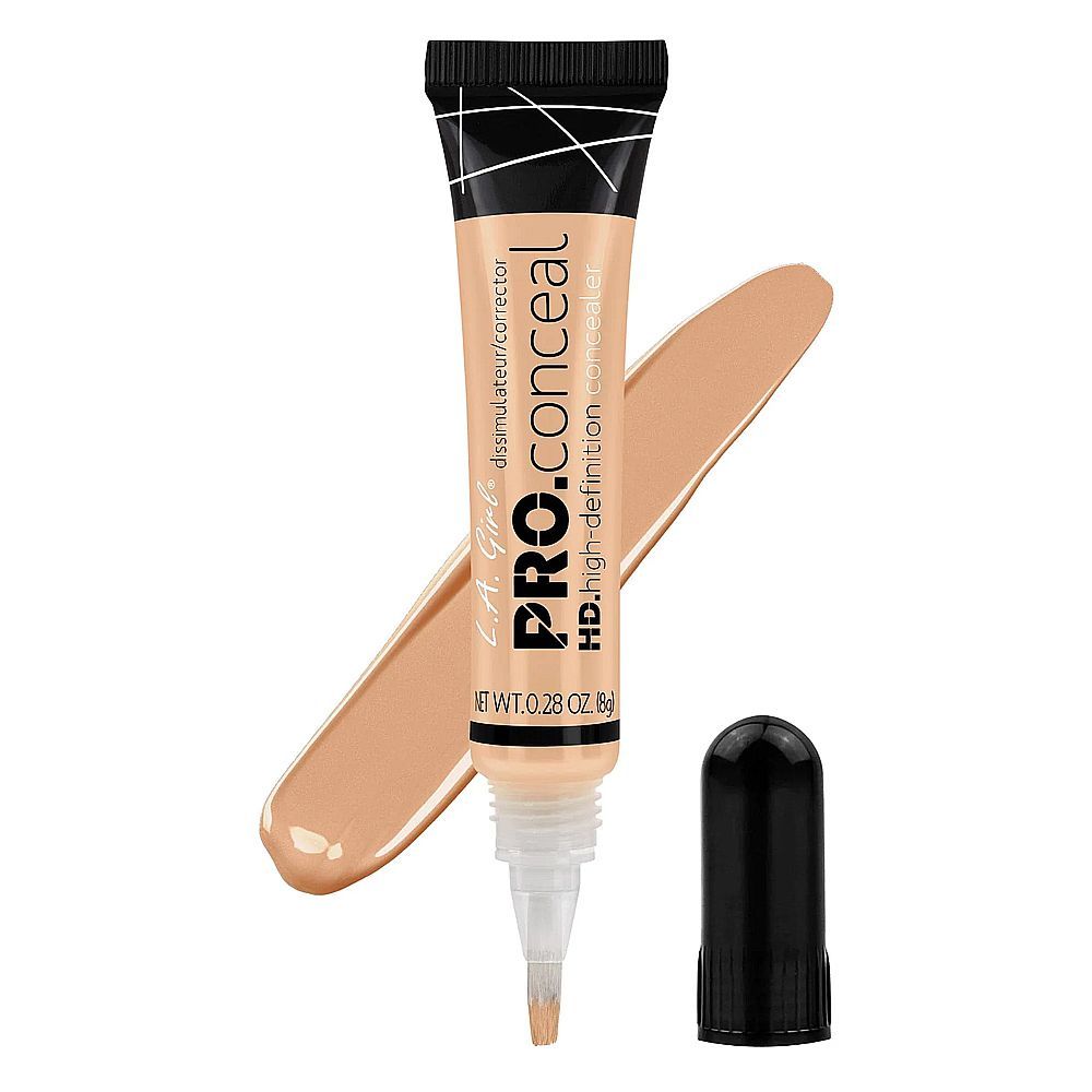 L.A. Girl Pro Conceal HD High Definition Concealer, 8g,  GC958 Bisque - Front View