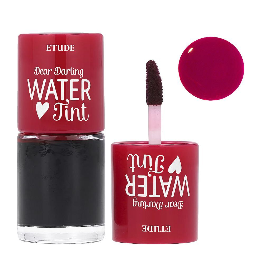 Etude Dear Darling Water Lip Tint, 04 Grapefruit - Front View