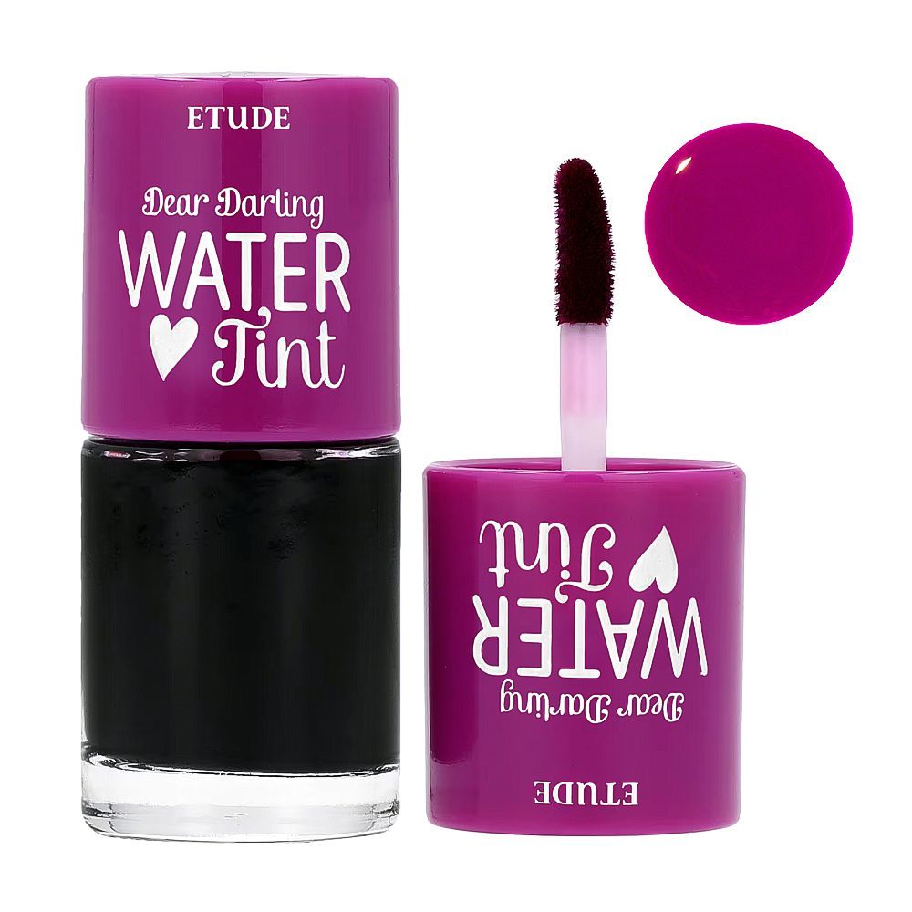 Etude Dear Darling Water Lip Tint, 05 Grape - Front View