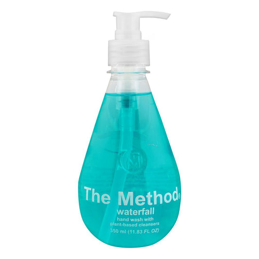 The Method Waterfall Hand Wash, 350ml - Front View