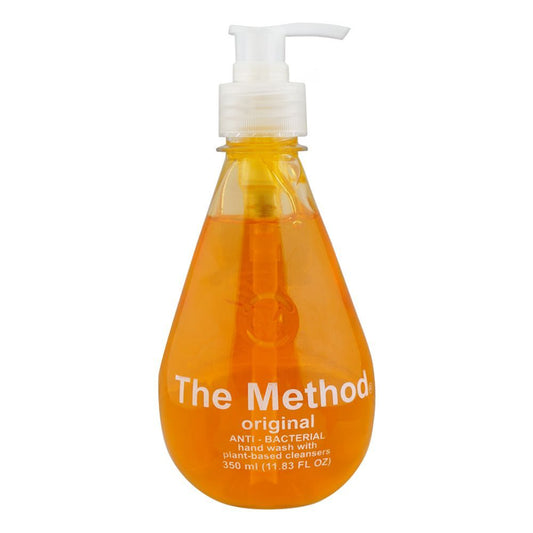 The Method Original Anti-Bacterial Hand Wash, 350ml - Front View