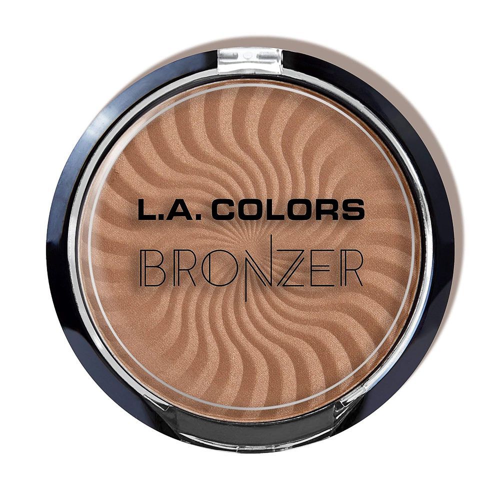L.A. Colors Bronzer, 12g, CFB402 Radiance - Front View