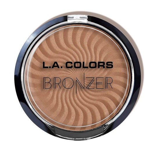 L.A. Colors Bronzer, 12g, CFB402 Radiance - Front View
