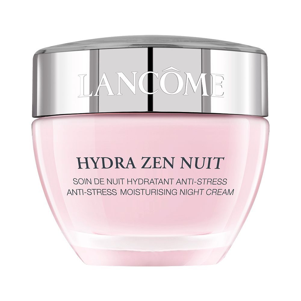 Lancome Hydra Zen Anti-Stress Moisturizing Night Cream, Face Moisturizer, 50ml -  Front View