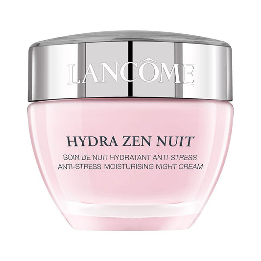 Lancome Hydra Zen Anti-Stress Moisturizing Night Cream, Face Moisturizer, 50ml -  Front View