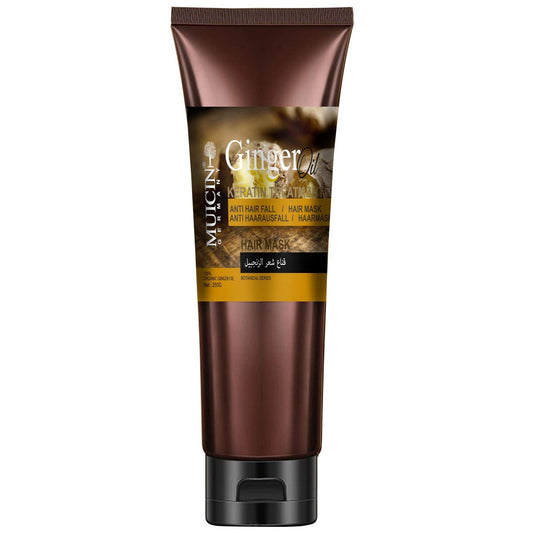 MUICIN - Ginger Oil Hair Treatment Mask - 250g - Front View