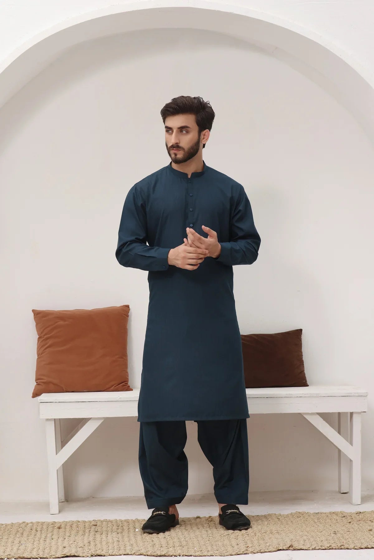 Buy Men's Shalwar Kameez Suits Online In Pakistan Top Brands