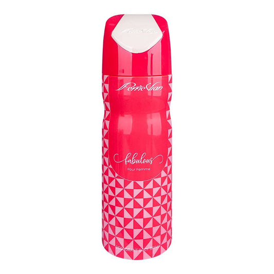 Perrie Vian Fabulous Pour Femme Deodorant, Body Spray For Women, 200ml