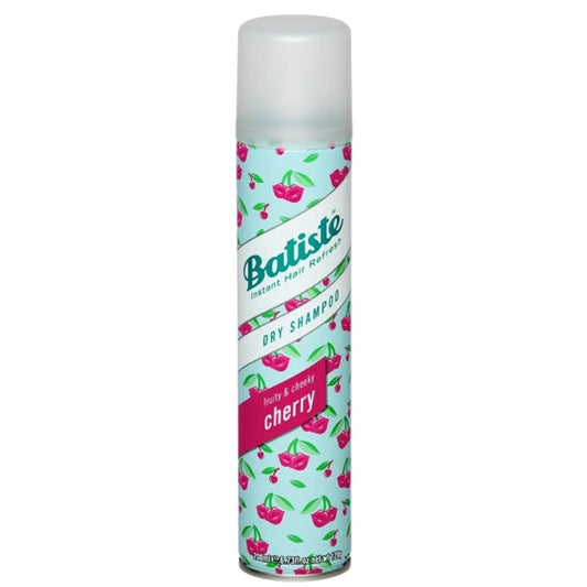 Batiste Dry Shampoo Cheeky Cherry 200Ml - Front View