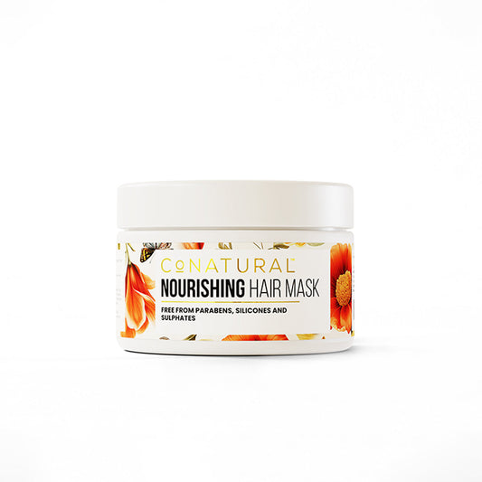 Conatural - Nourishing Hair Mask - Front View