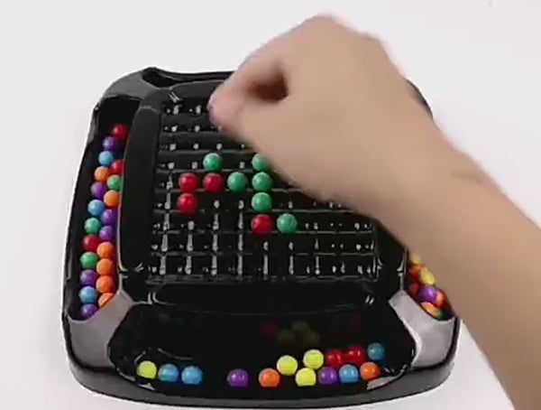 Brain Teaser Colorful Balls Game for Kids