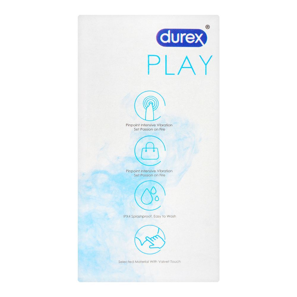 Buy Durex Play Vibrating Bullet Compact, Powerful & Waterproof Pleasure Toy Online In Pakistan. Ace Cart Buy Durex Play Vibrating Bullet Compact, Powerful & Waterproof Pleasure Toy Online In Pakistan. Ace Cart