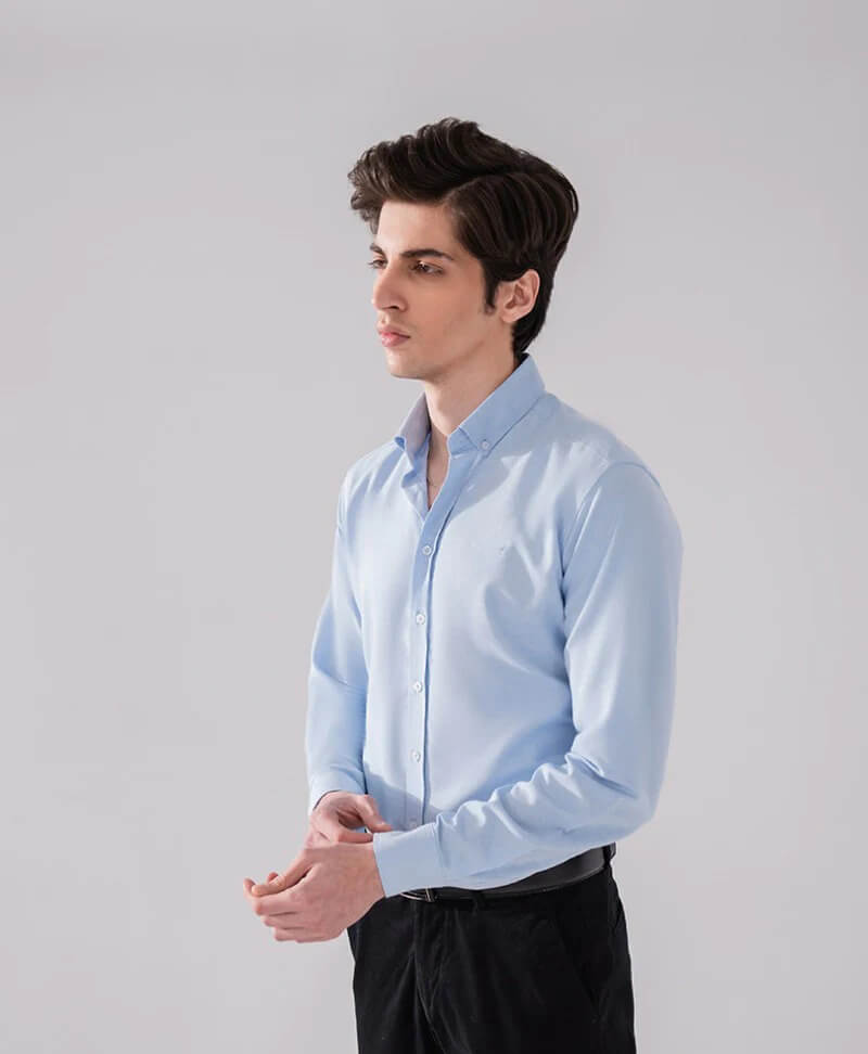 Cotton Shamery Trendsetting Men's Shirts