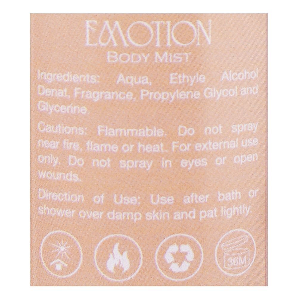 Opio Gorgeous Body Mist, For Women's, 250ml