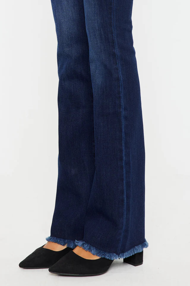 Anne Low Rise Bootcut Jeans