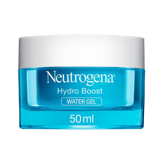 Neutrogena Hydro Boost Water Gel, Normal to Combination Skin, 50ml -  Front View
