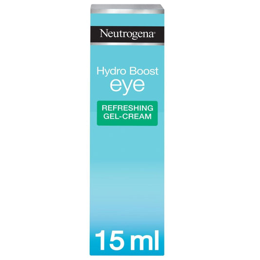 Neutrogena Hydro Boost Eye Refreshing Gel-Cream, 15ml -  Front View
