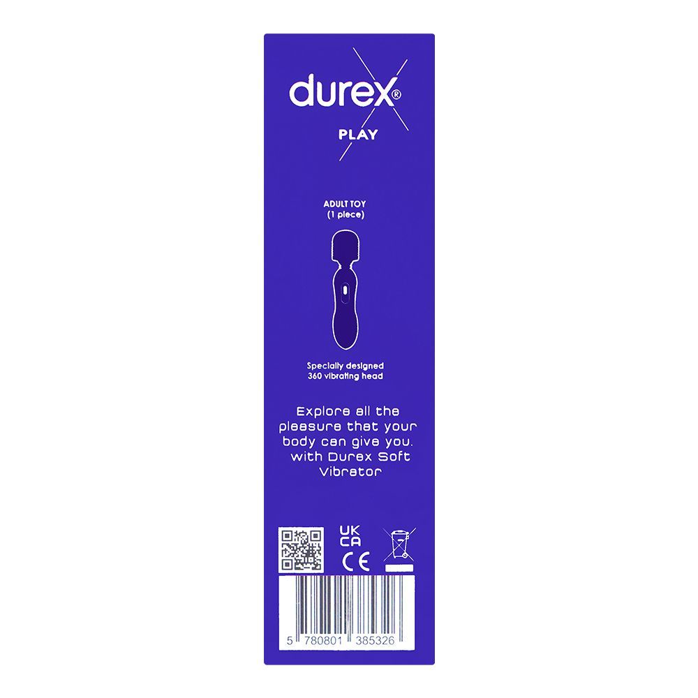 Buy Durex Play Soft Round-Head Vibrator Smooth & Powerful Stimulation Online In Pakistan. Ace Cart Buy Durex Play Soft Round-Head Vibrator Smooth & Powerful Stimulation Online In Pakistan. Ace Cart