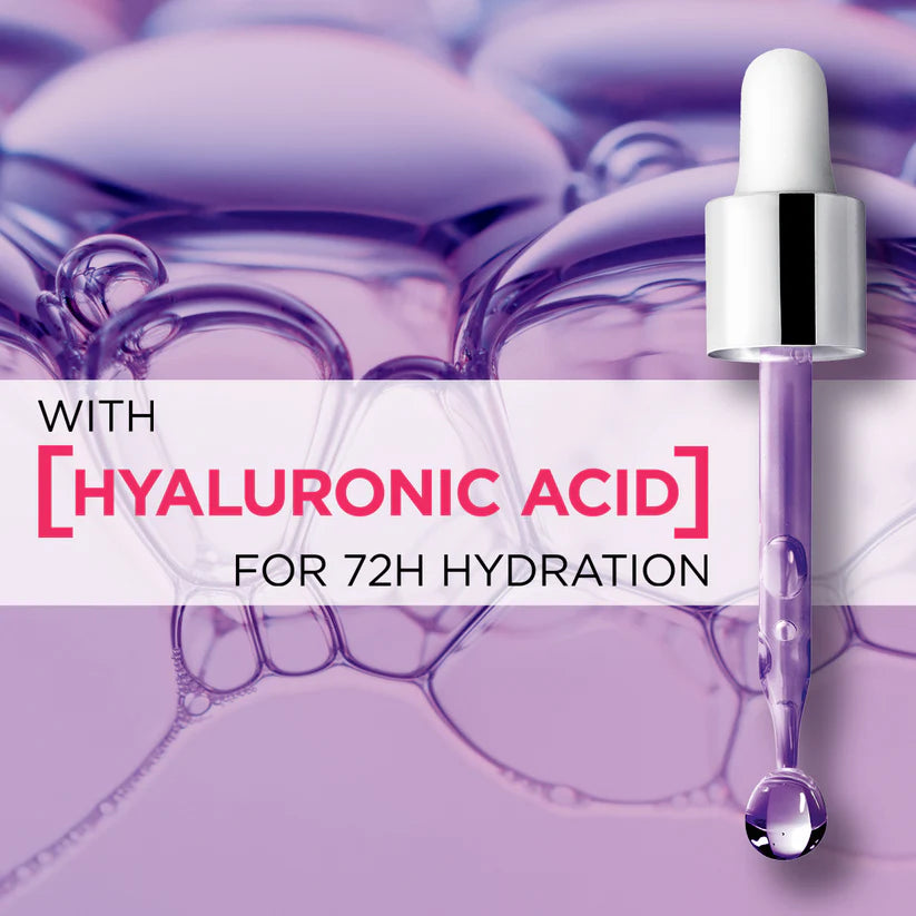 L'Oreal Paris Elvive Hyaluron Moisture 72H Moisture Filling Shampoo, 360ml