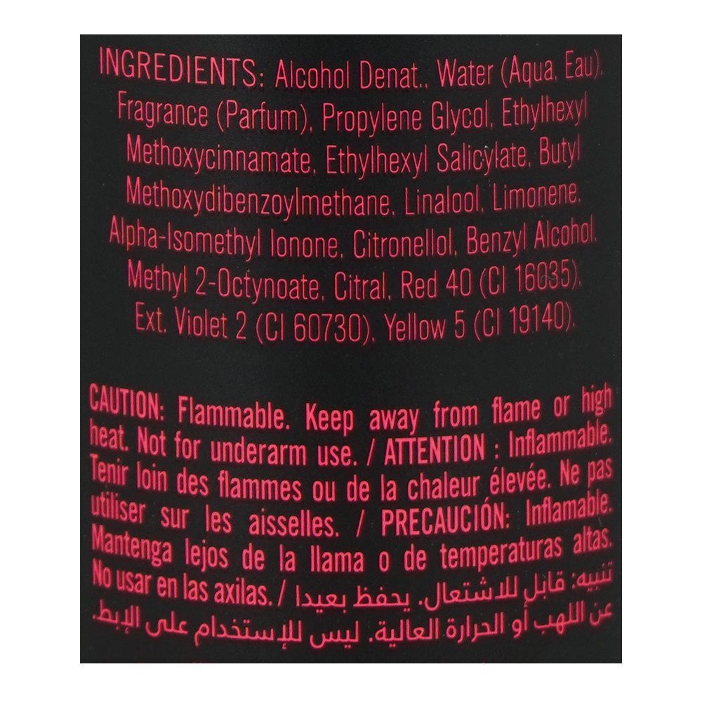 Bath & Body Works Pink Lily & Bamboo Fine Fragrance Mist, 236ml