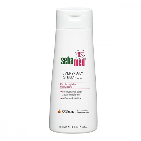 Sebamed Everyday Shampoo 200Ml - Front View