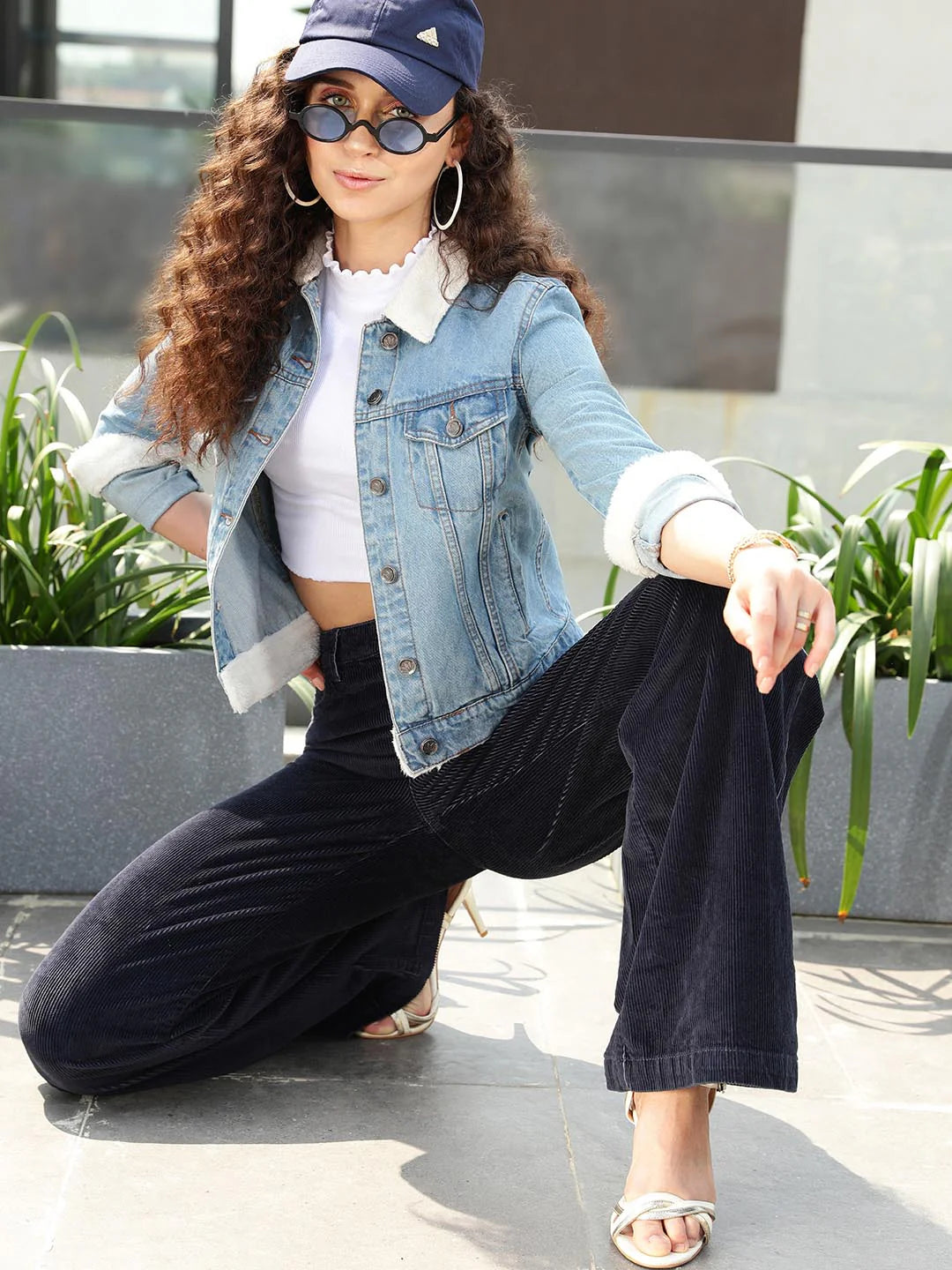 Buy Best Women Denim Jackets Online In Pakistan Shop Ladies