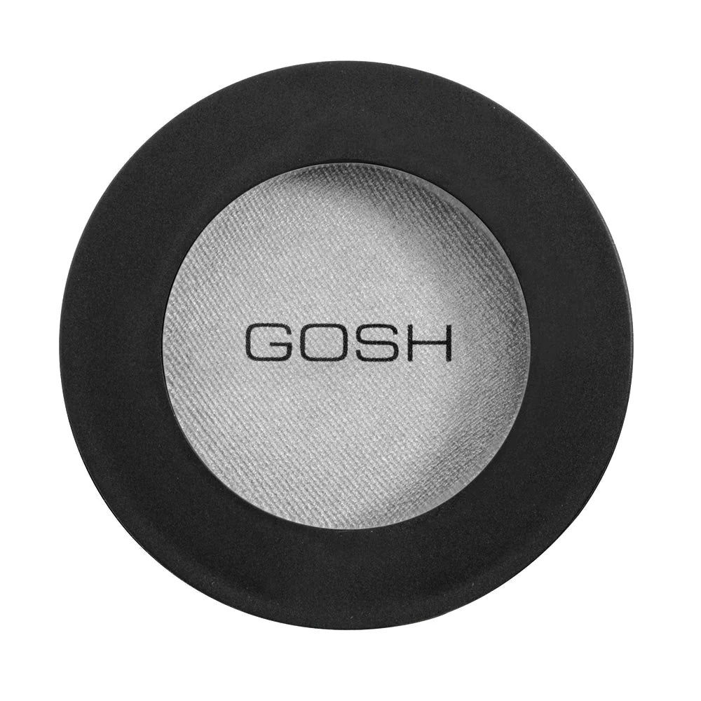 GOSH- Mono Eye Shadow 012 Silver - AceCart