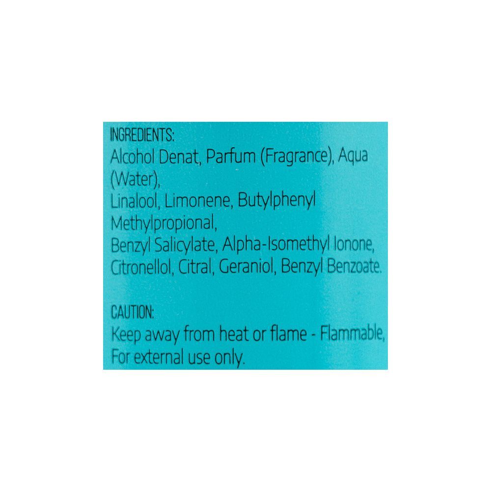 Masarrat Misbah Ocean Vibes Fine Fragrance Mist, 150ml