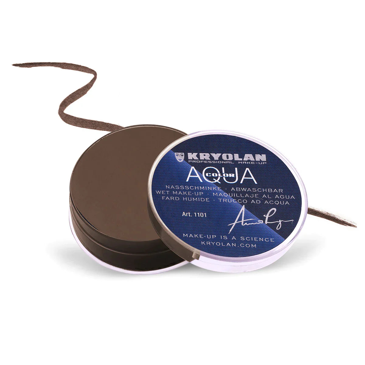 Kryolan Cake Eye Liner