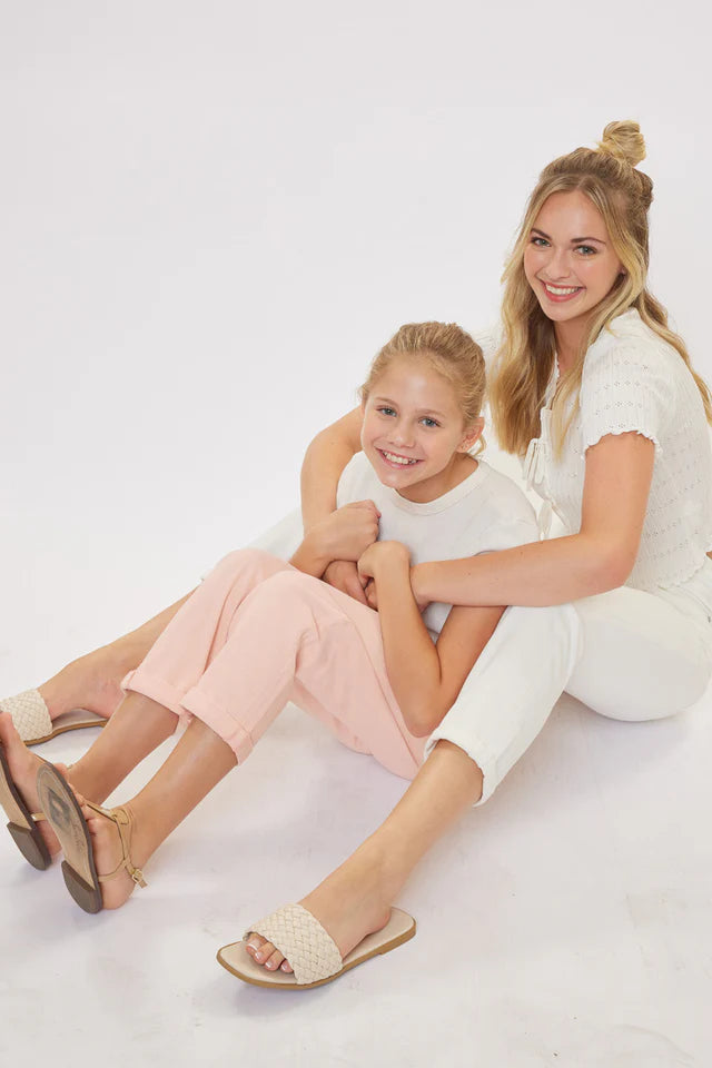 Lily Mother Daughter Duo Jeans