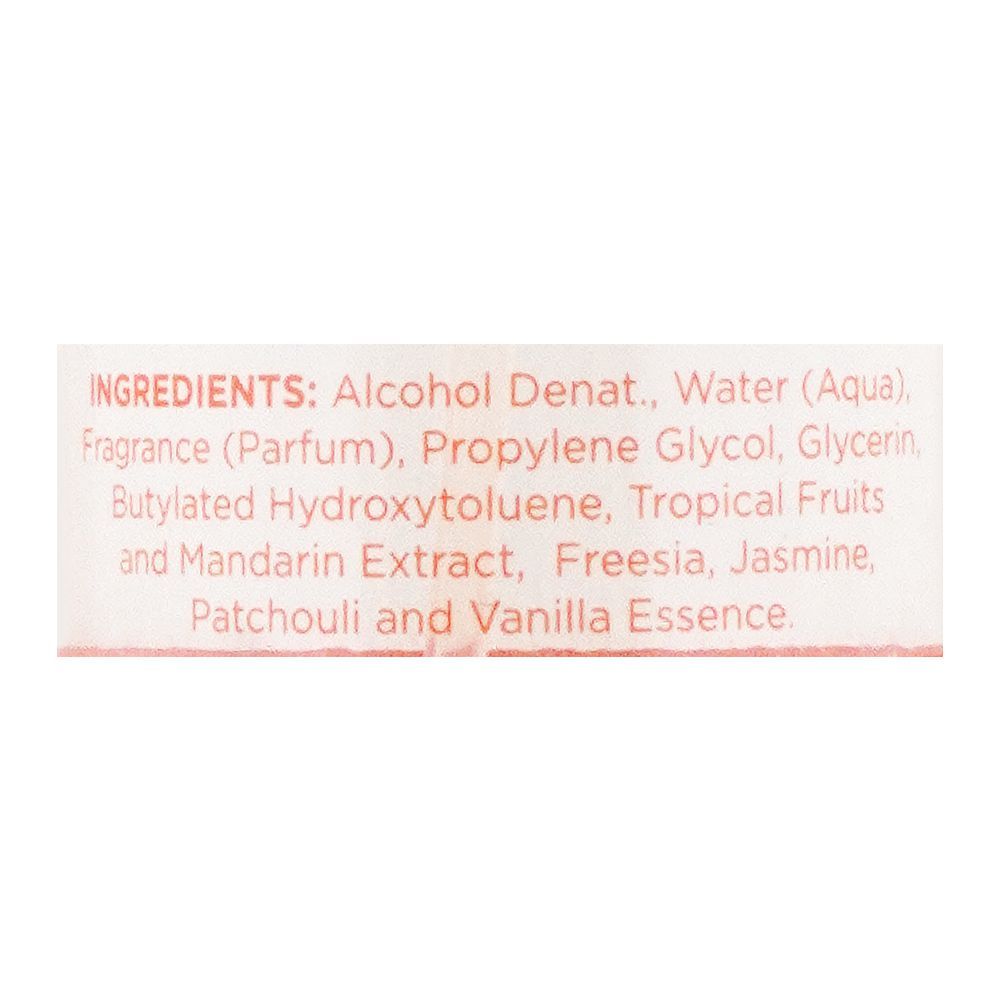 Kohasaa Madly Mandarin Body Mist, 200ml