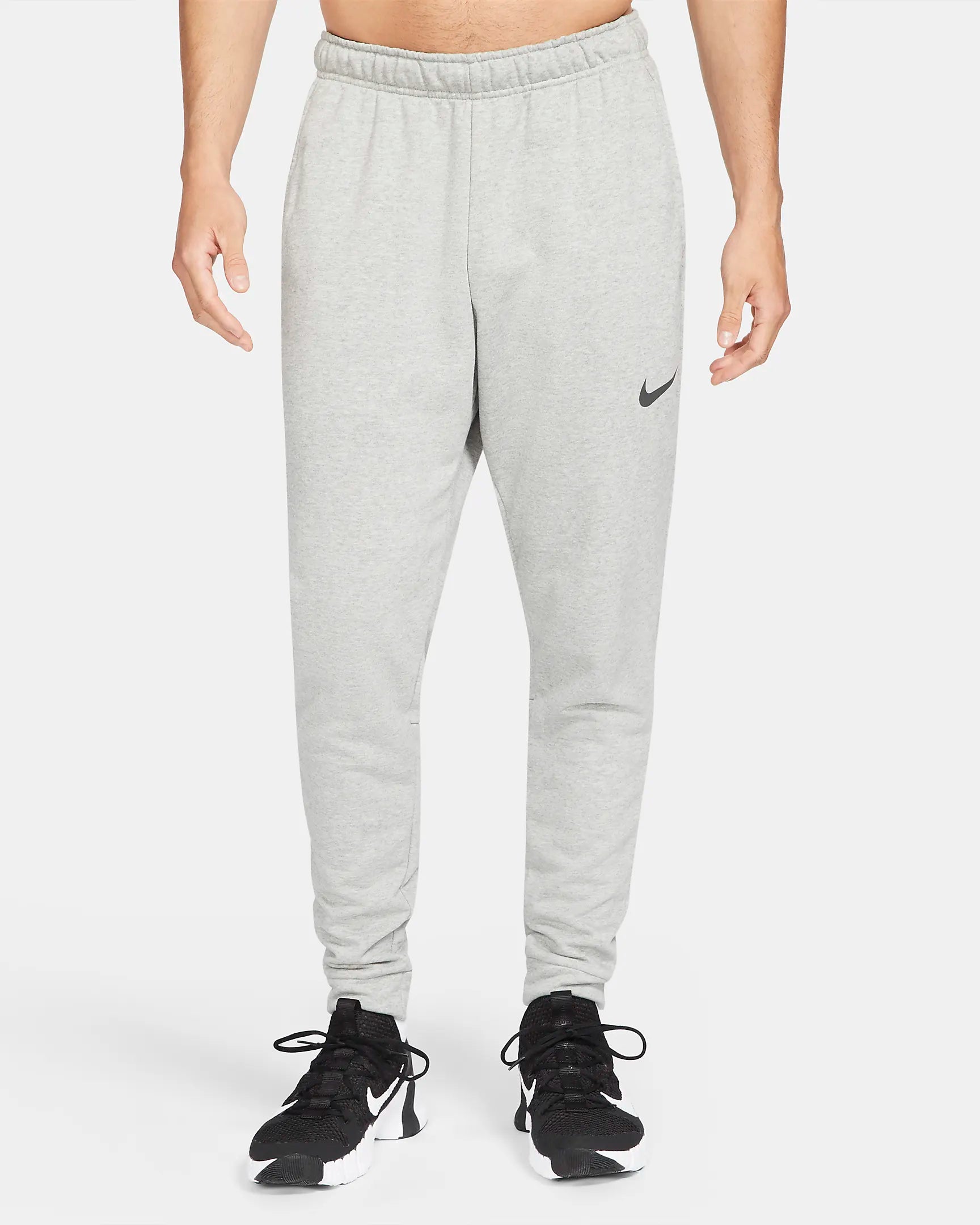 Mens nike dri fit fleece pants hot sale