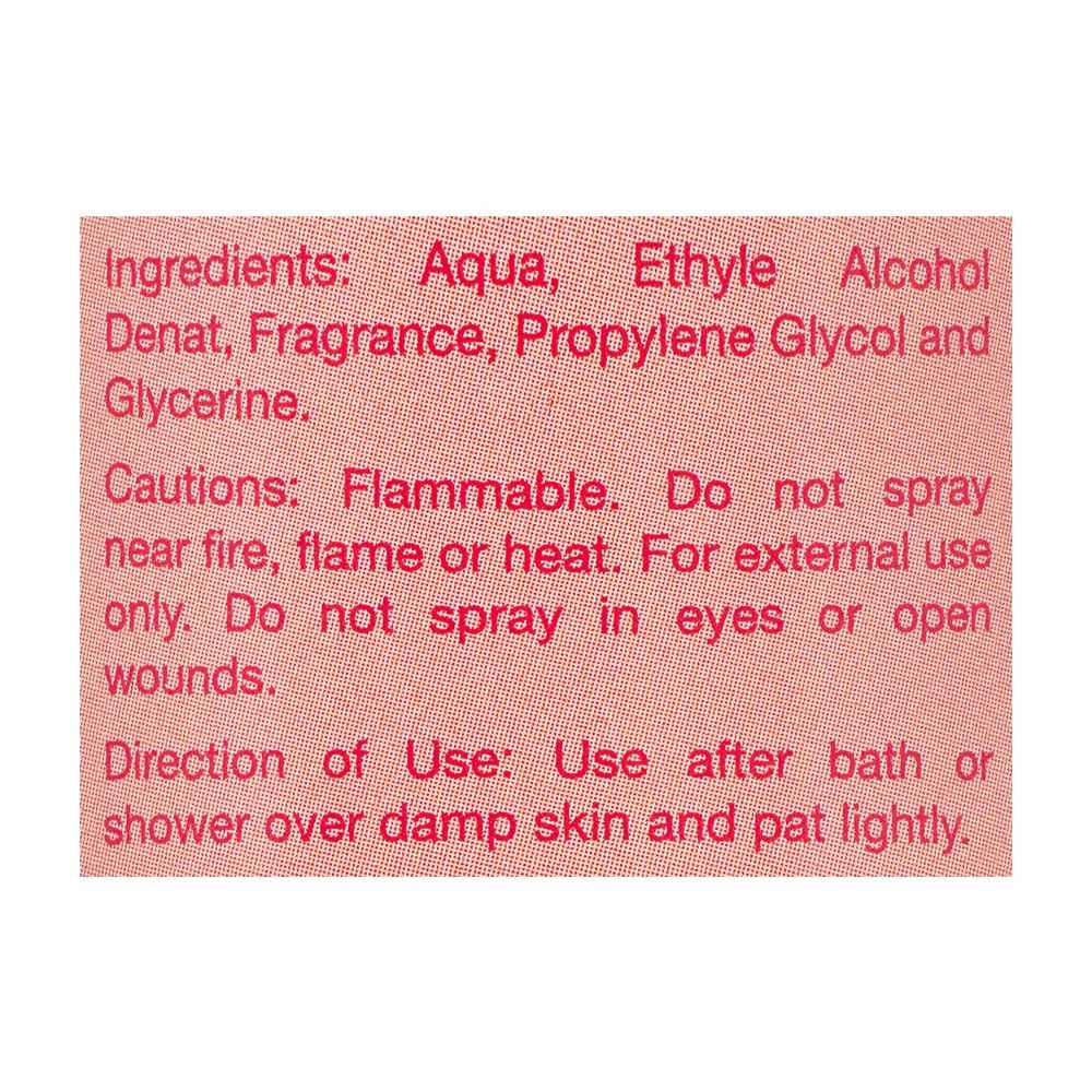 Opio Kisses Body Mist, 250ml