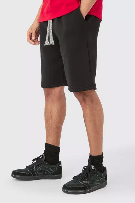 RELAXED FIT CHUNKY MENS SHORTS