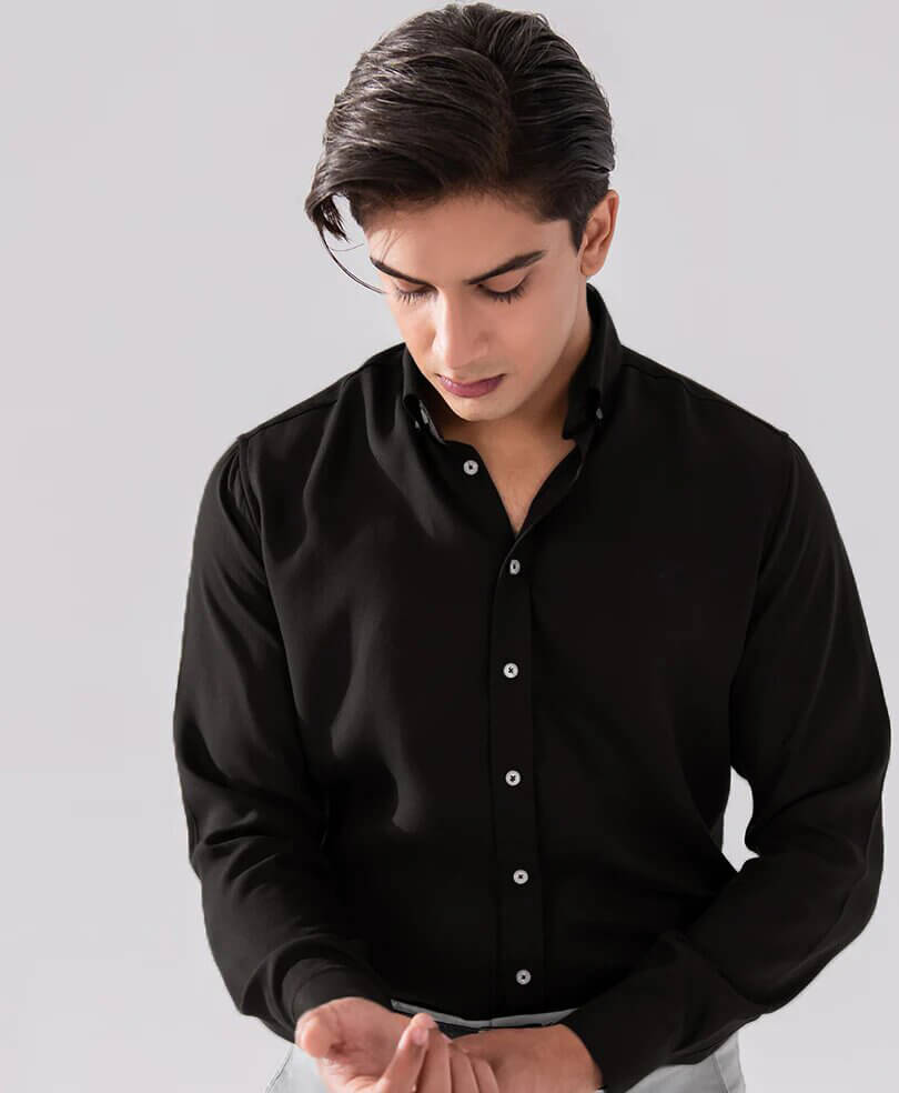 dress shirts for men pakistan Buy Now Shamery Sophisticated Men's Shirt in Pakistan