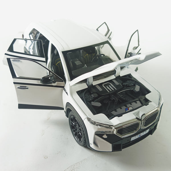 Diecast Scale 1:24 Model BMW X Series