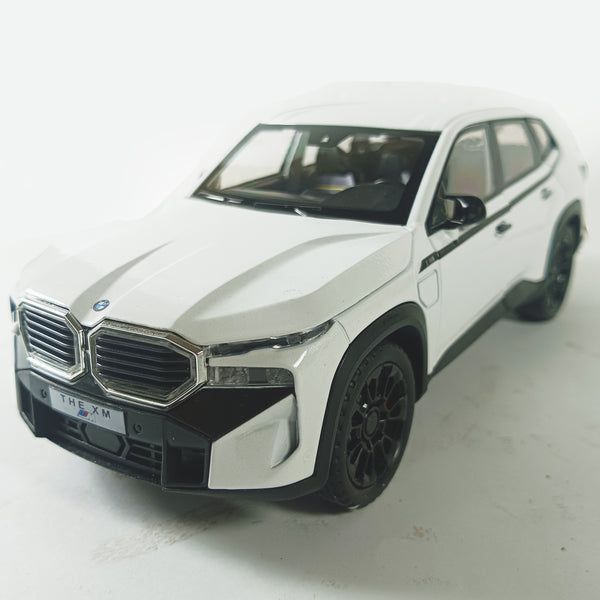 Diecast Scale 1:24 Model BMW X Series