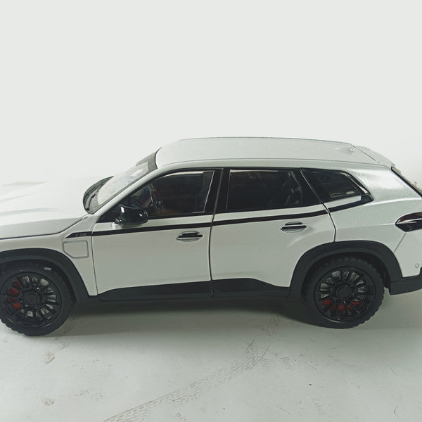 Diecast Scale 1:24 Model BMW X Series