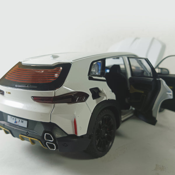 Diecast Scale 1:24 Model BMW X Series