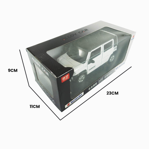 Suzuki Hustler Die-Cast Model Car 1:22 Scale