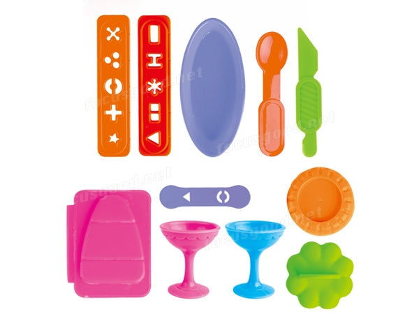 Clay Ice Cream Maker Playset