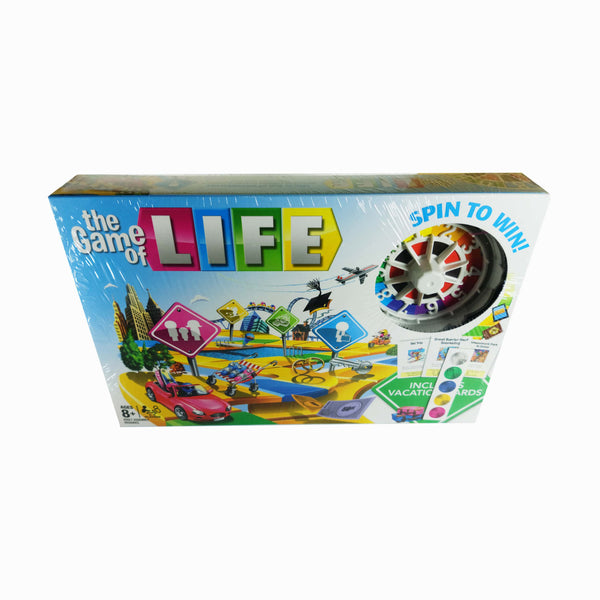 The Game of Life Sr - Family Board Game