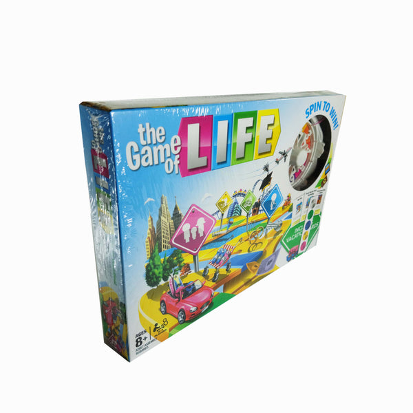 The Game of Life Sr - Family Board Game