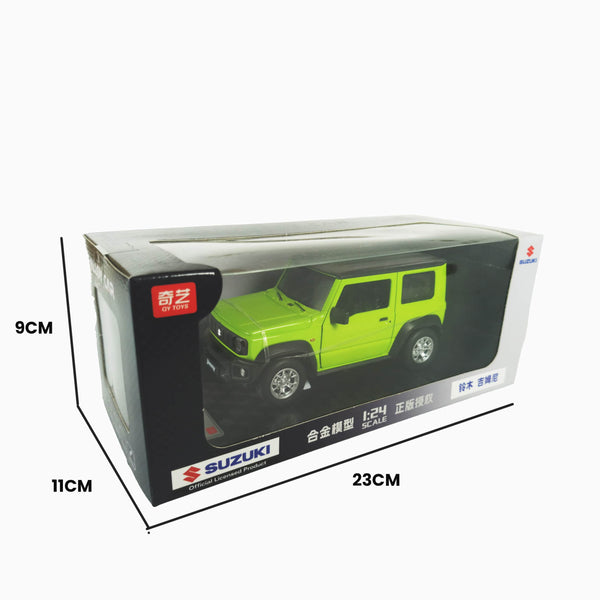 Official License Suzuki Jimny Die-Cast Model Car