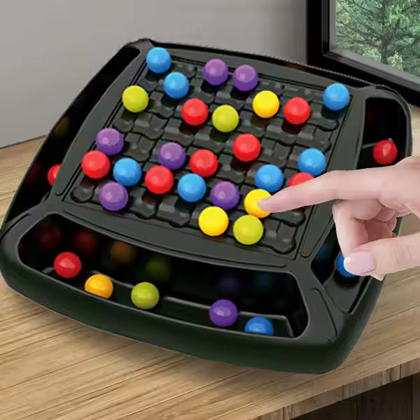 Brain Teaser Colorful Balls Game for Kids
