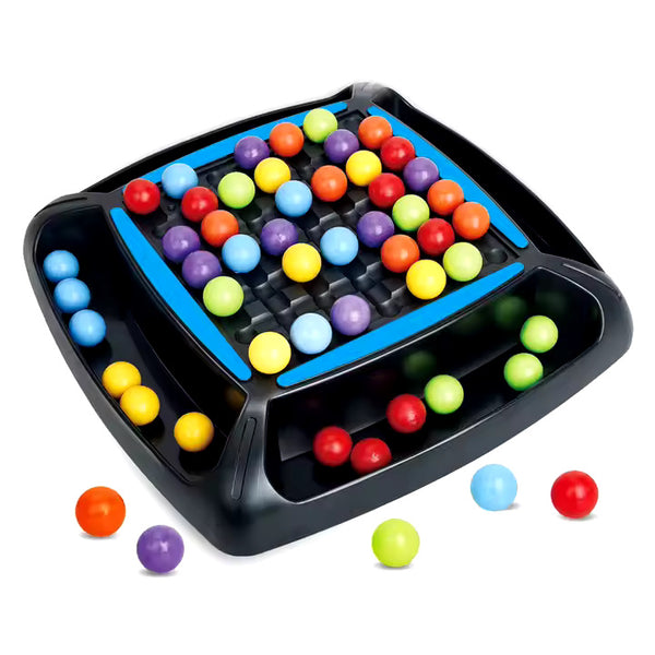 Brain Teaser Colorful Balls Game for Kids