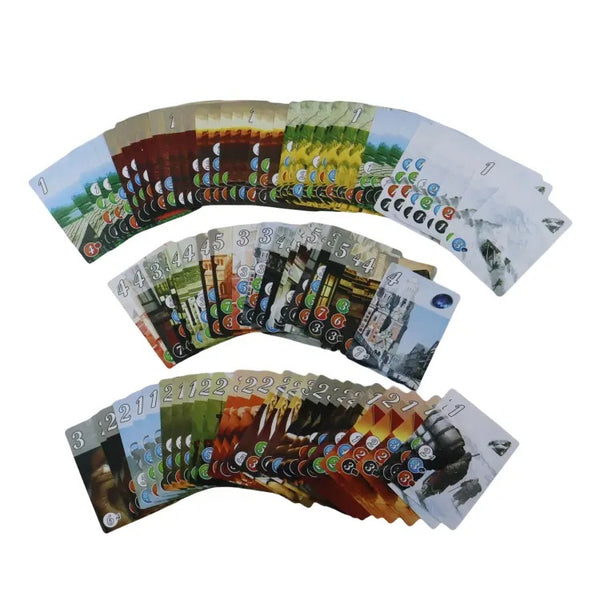 Splendor Board Game: