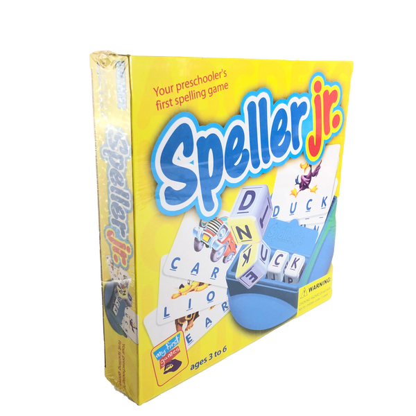 Spellier Buy Speller Jr. - Your Preschooler's First Spelling Game In Pakistan ...
