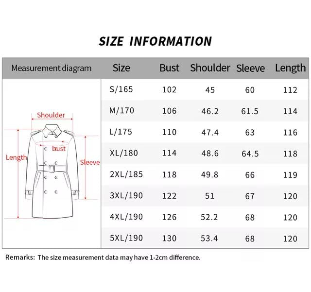 Ella Black White Leather Trench Coat For Women