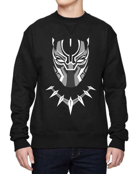 Black iron man sweat shirt for womens - AceCart Warm Hooded Sweatshirt in Black